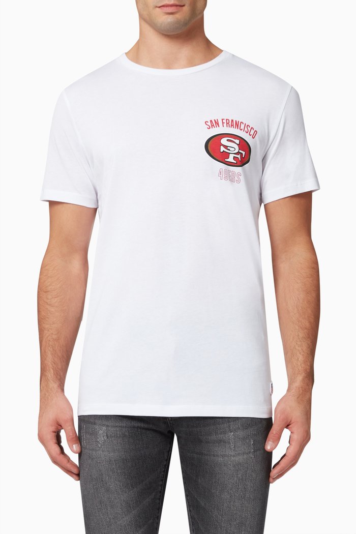

Las Vegas Raiders T-shirt in Cotton, White