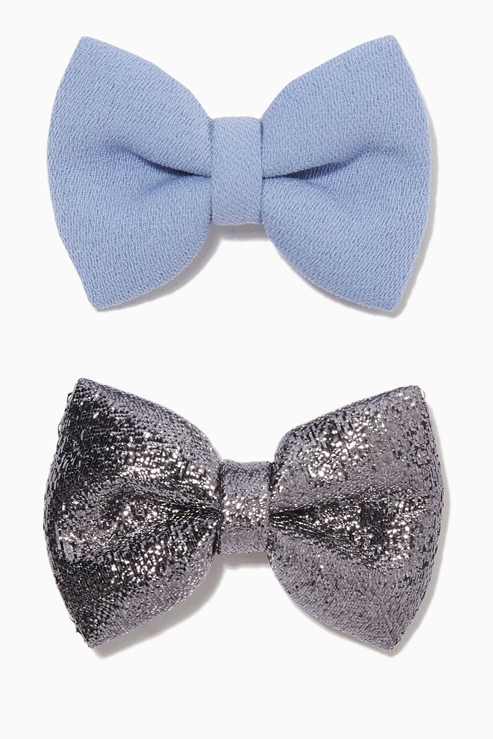 

Baby Hairclip Set of 2, Multicolour