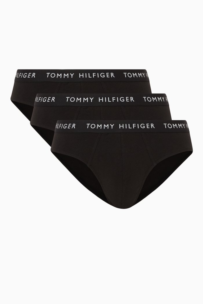 

Logo Briefs, Set of 3, Multicolour