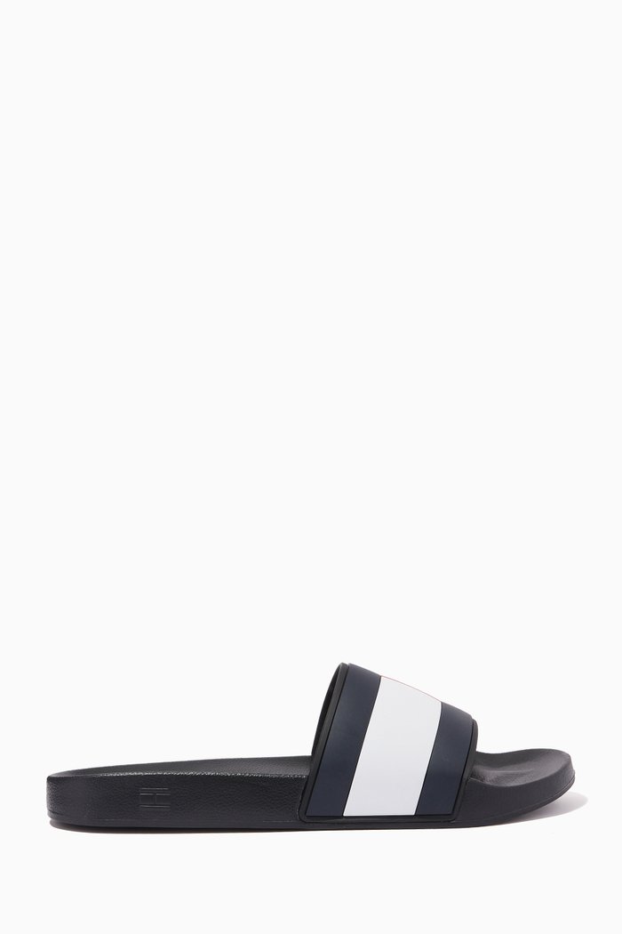 

Marco Flag Pool Slides in Rubber, Black