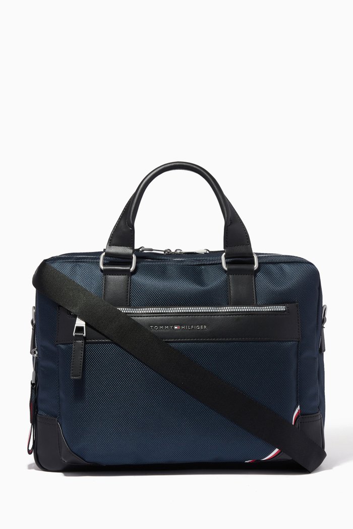 

1985 48 Hour Bag in Recycled Nylon, Blue