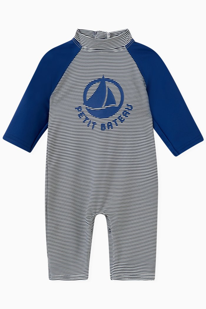 

UV Resistant Jumpsuit, Blue