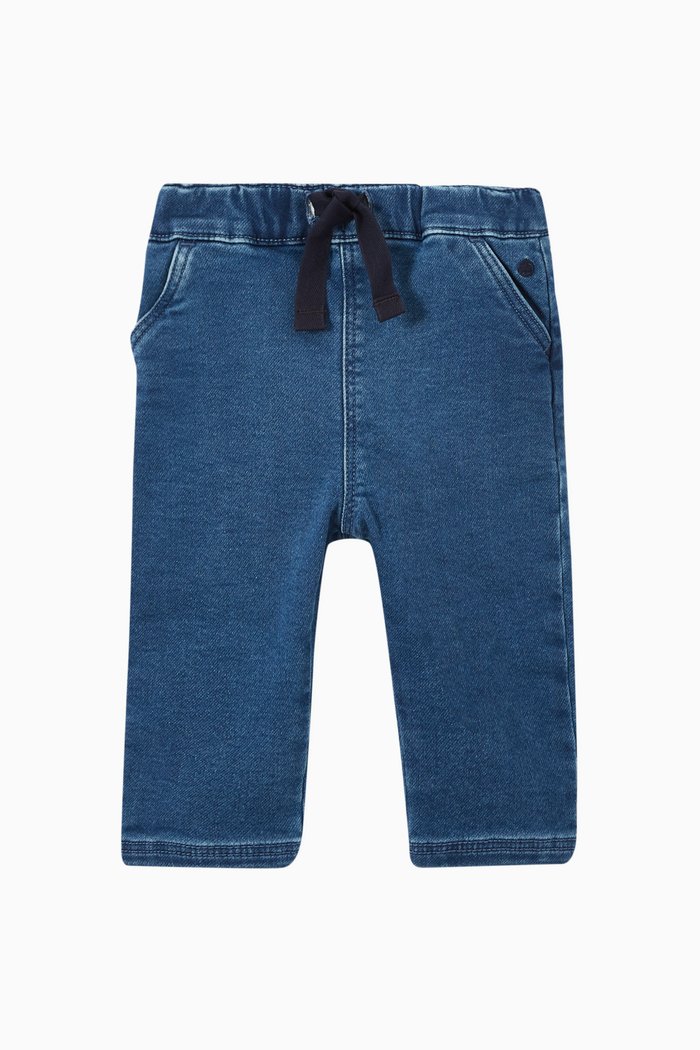 

Eco Friendly Jeans in Denim, Blue