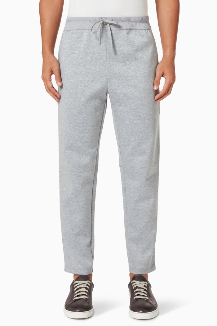 

Bray Track Pants in Jersey, Grey