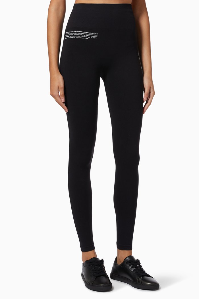 Activewear Leggings 2.0, Black
