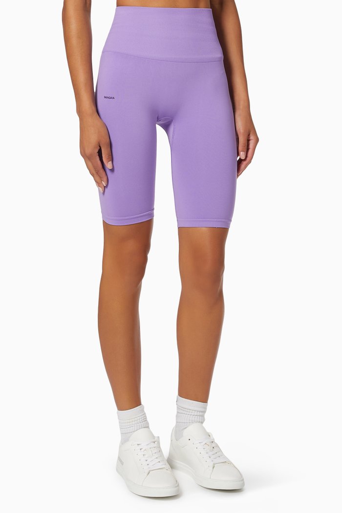 

Activewear Bike Shorts 2.0, Purple