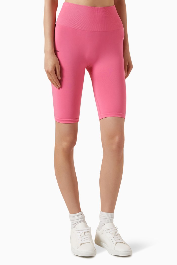 

Activewear 2.0 Bike Shorts in Bio-based Nylon, Pink