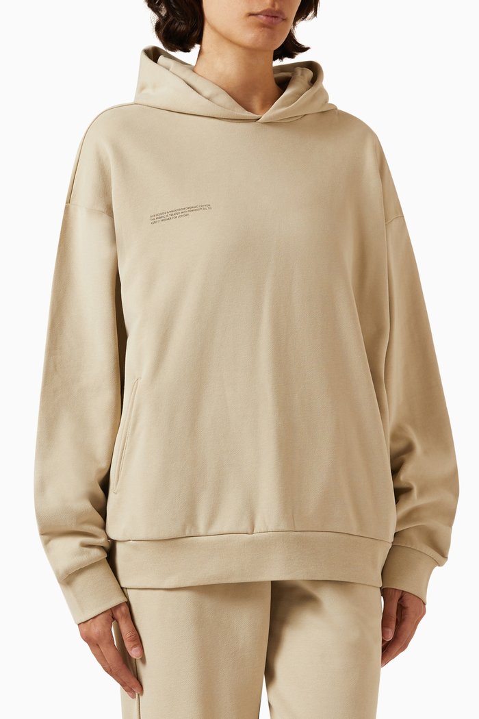 

365 Hoodie, Brown