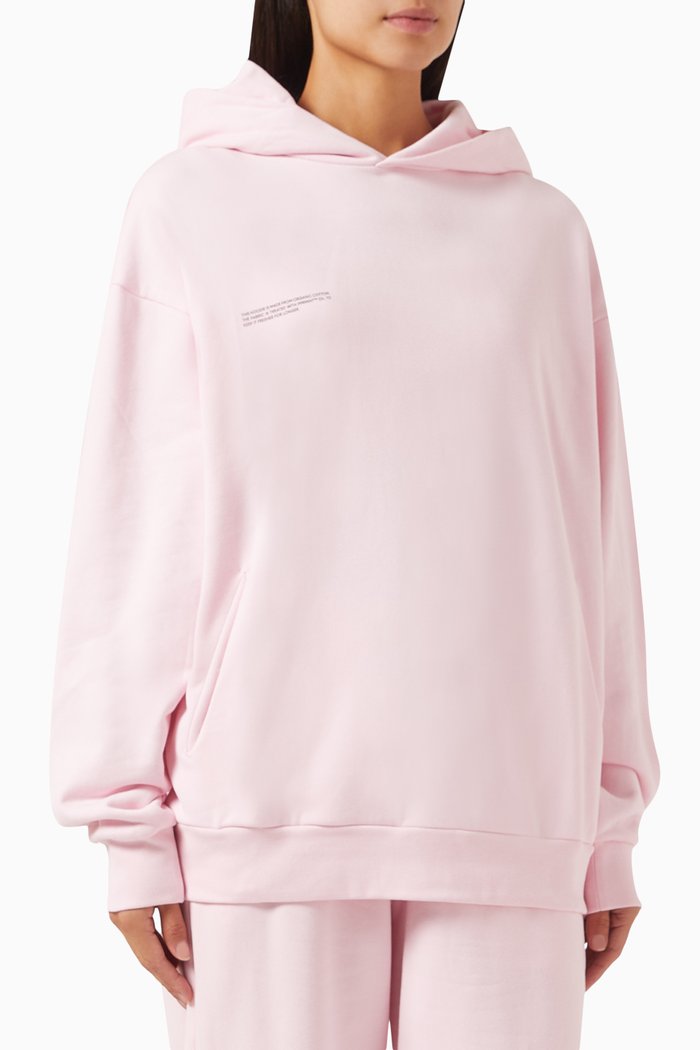 Unisex 365 Hoodie, Pink