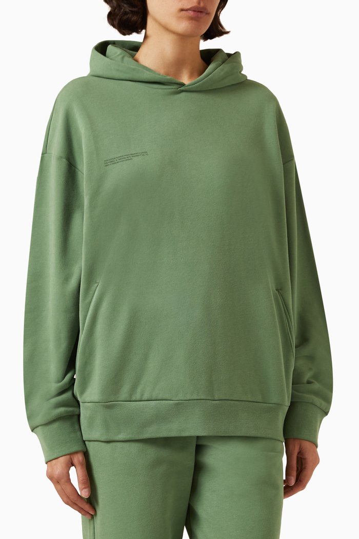 365 Hoodie, Green