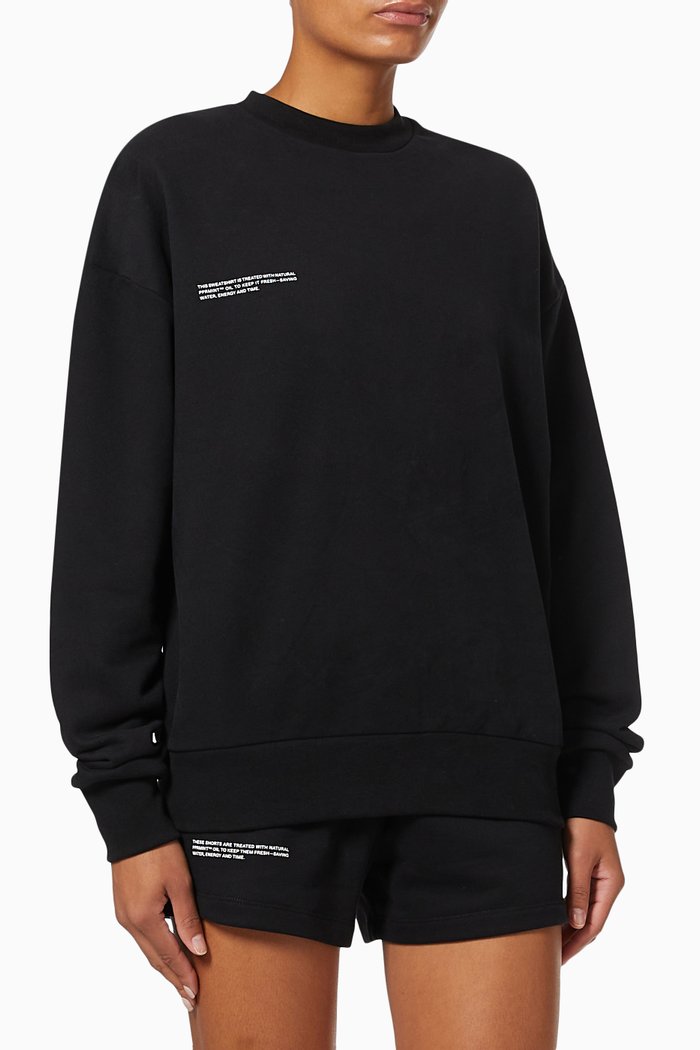 

365 Sweatshirt, Black