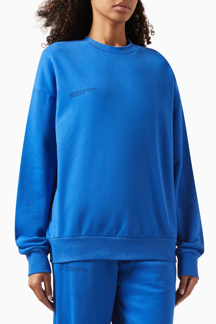 

365 Sweatshirt, Blue