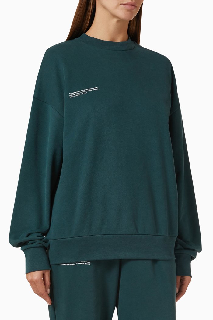 

365 Sweatshirt, Green