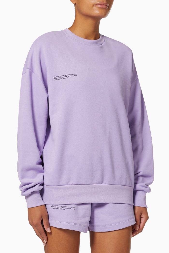 

365 Sweatshirt, Purple