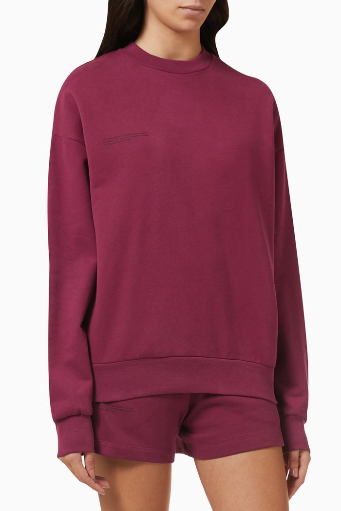 

365 Sweatshirt, Purple