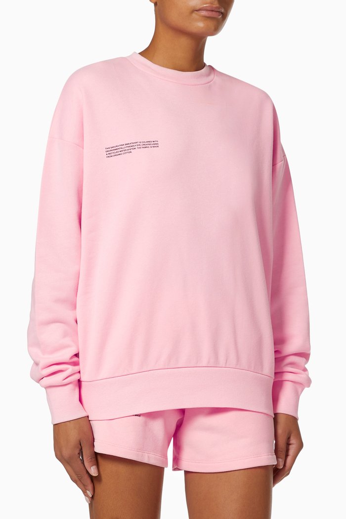 

365 Sweatshirt, Pink