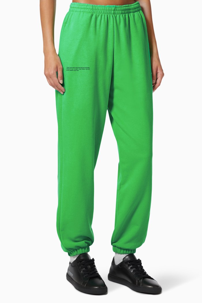 

365 Track Pants, Green