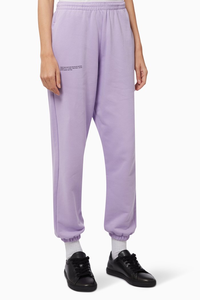365 Track Pants, Purple