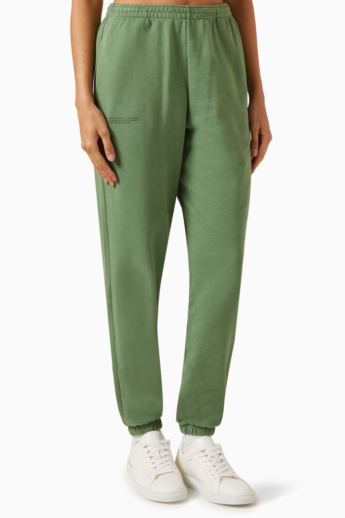 

365 Track Pants, Green