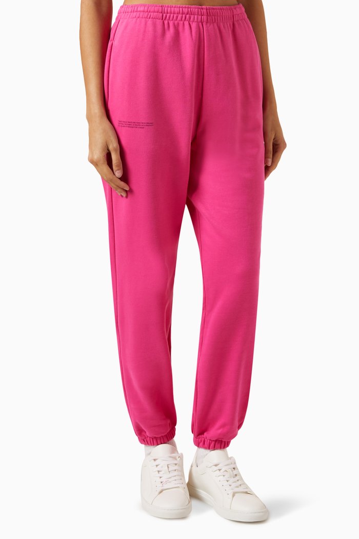 365 Track Pants, Pink