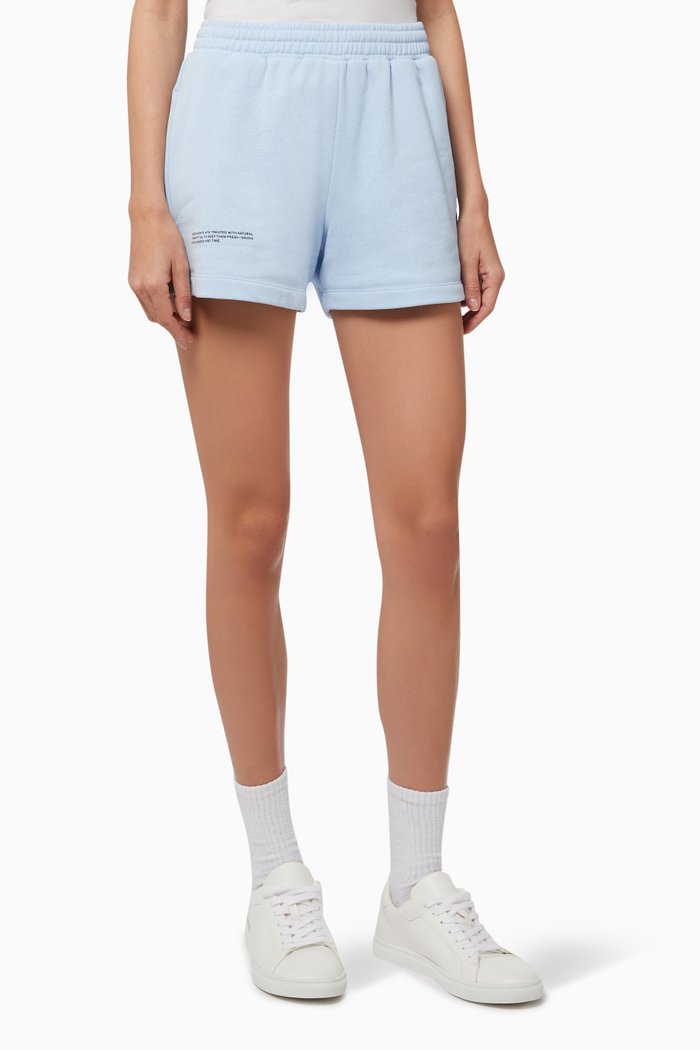 365 Shorts, Blue