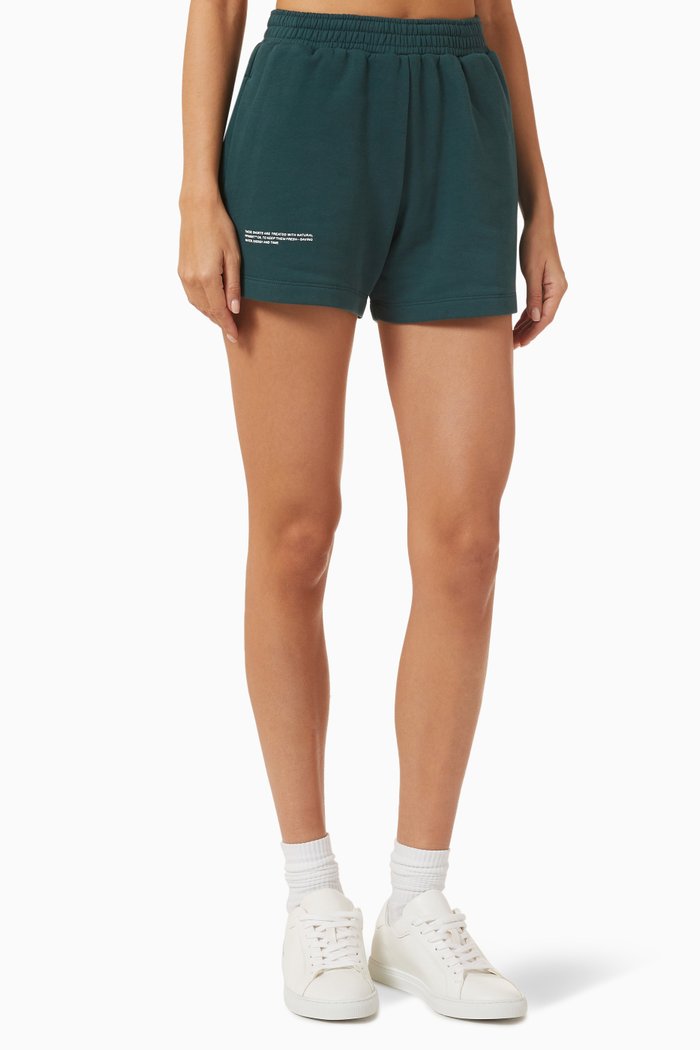 

365 Shorts, Green