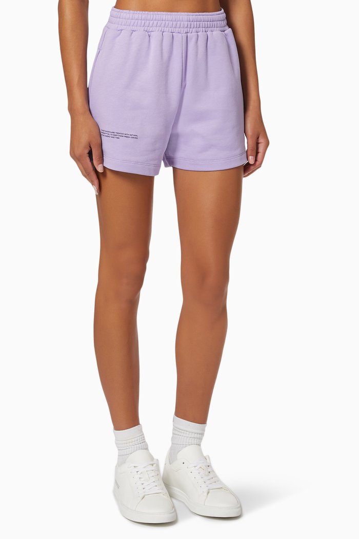 

365 Athletic Shorts, Purple