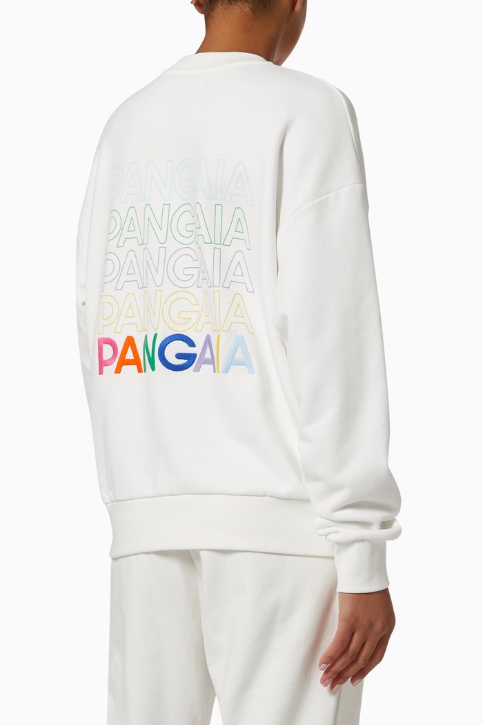 

5 Logo Sweatshirt, Neutral
