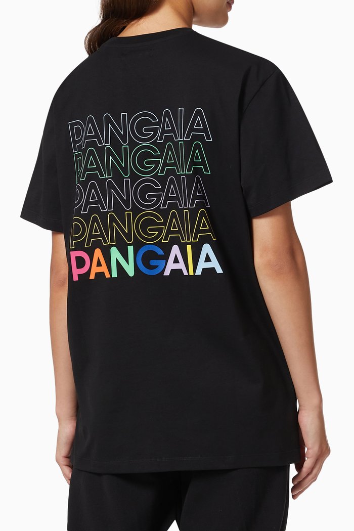 

5 Logo T-shirt, Black