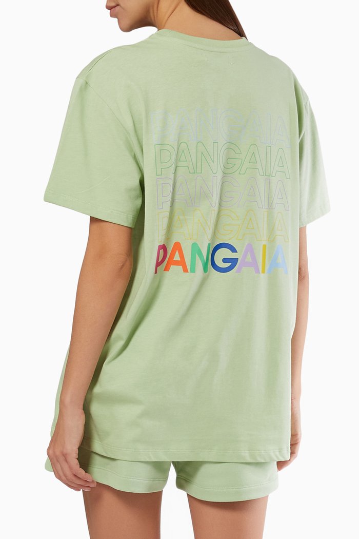 

5 Logo T-shirt, Green