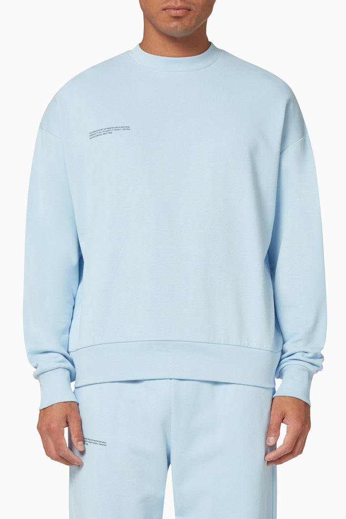 

365 Sweatshirt, Blue