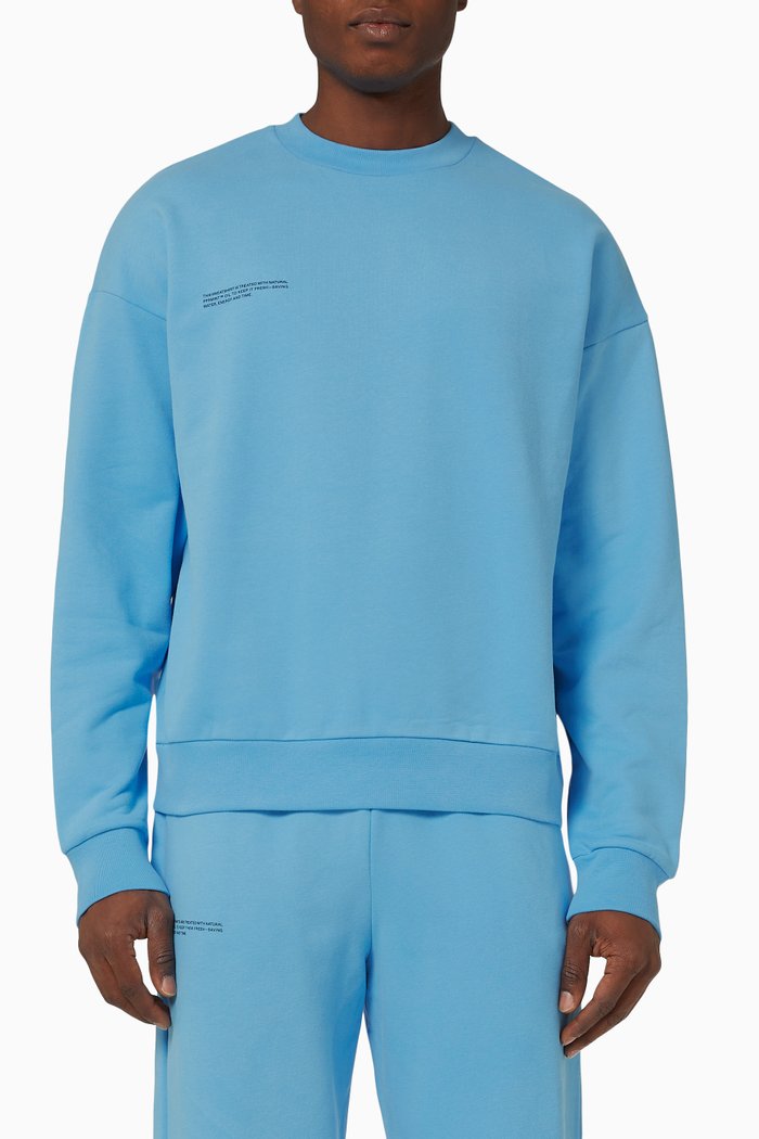 365 Sweatshirt, Blue