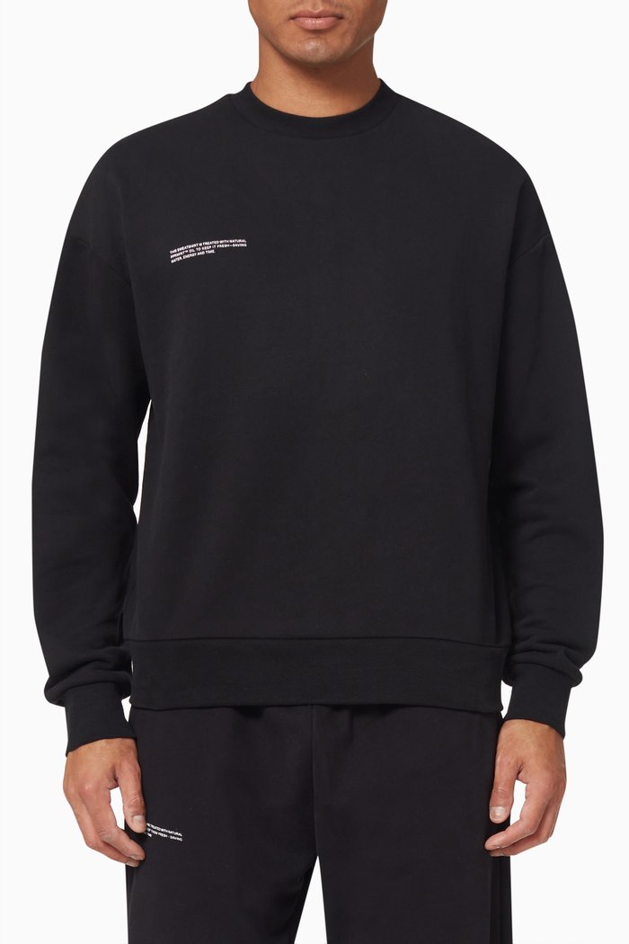 

365 Sweatshirt, Black