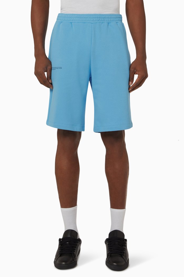 

365 Long Shorts, Blue