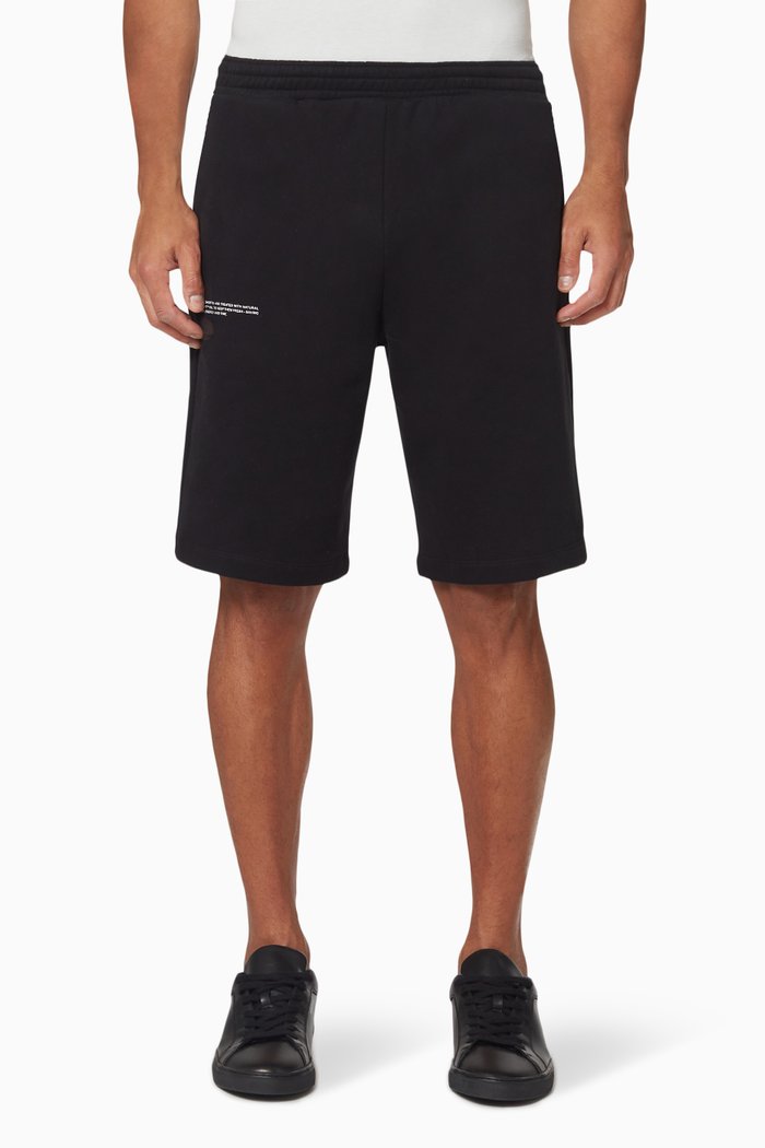 

365 Long Shorts, Black