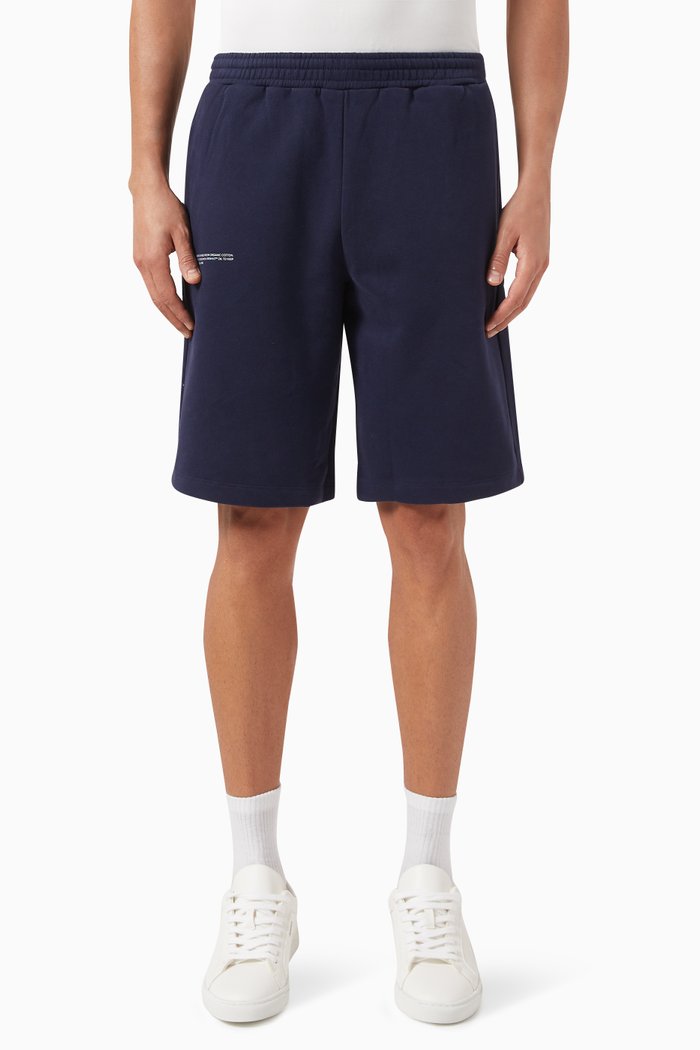 365 Long Shorts, Blue