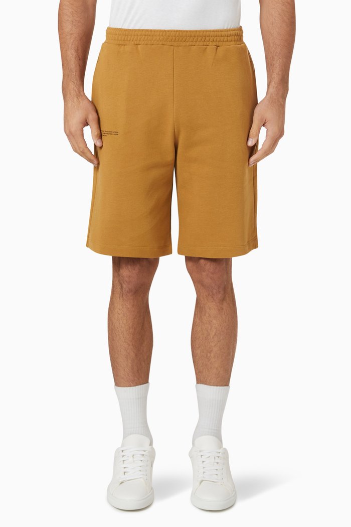 

365 Long Shorts, Brown