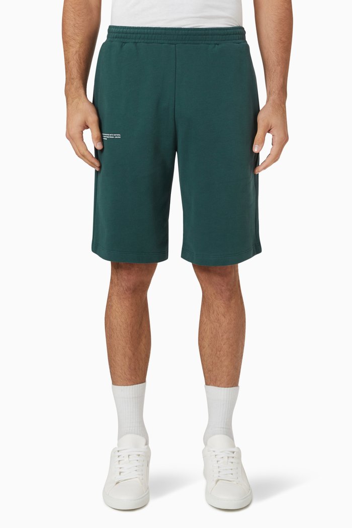

365 Long Shorts, Green