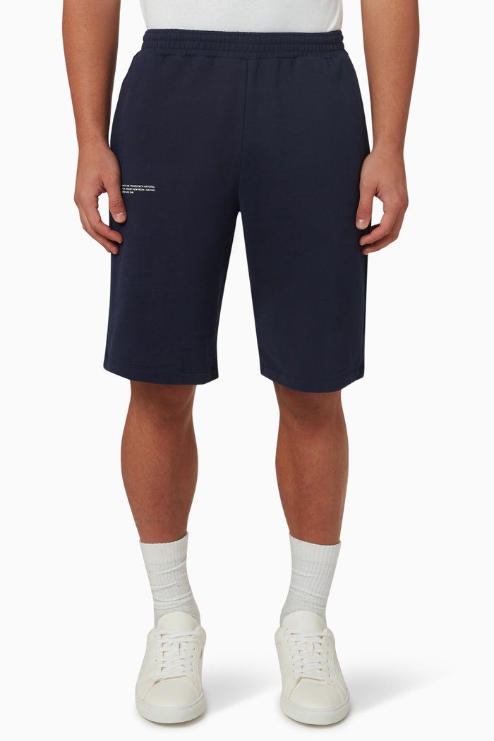 

365 Long Shorts, Blue