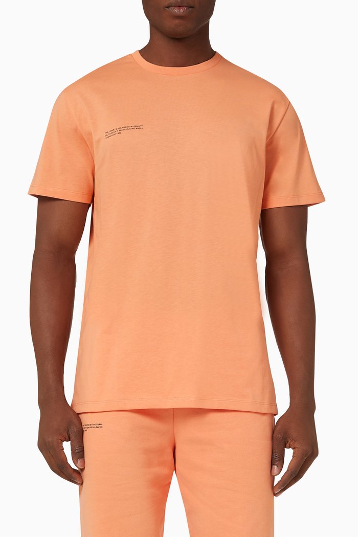 

365 T-shirt in Organic Cotton, Neutral