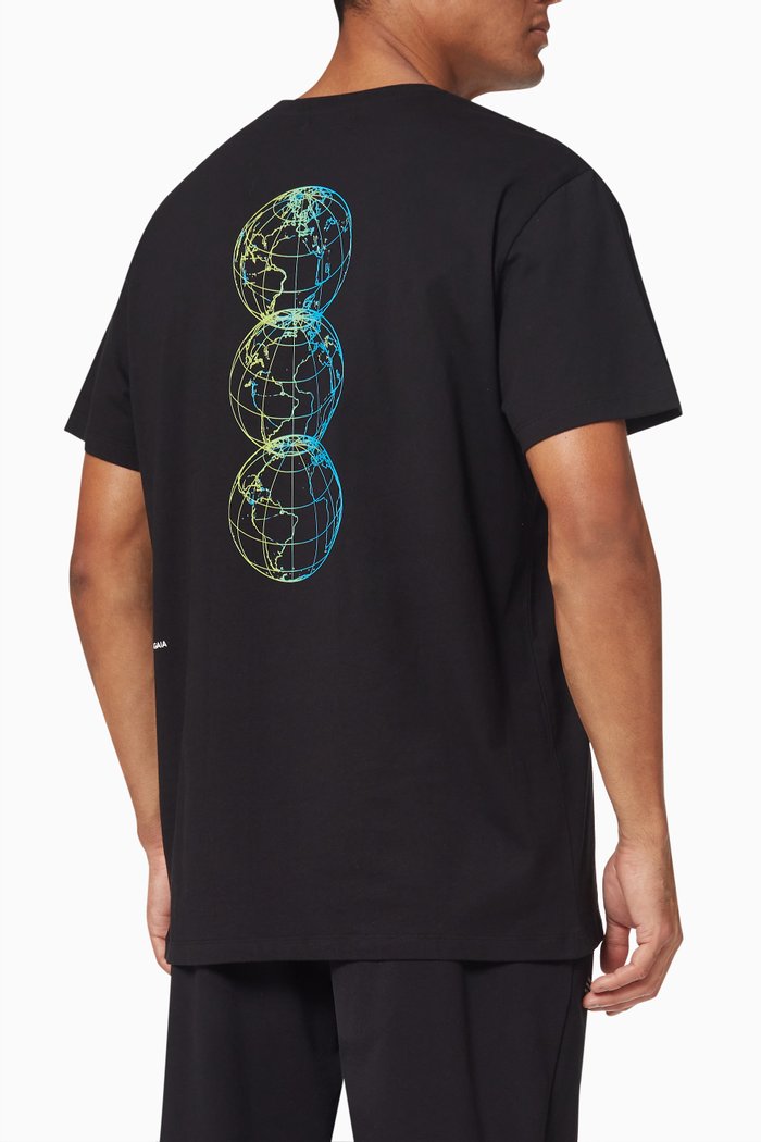 

You Mean The World To Us T-shirt, Black