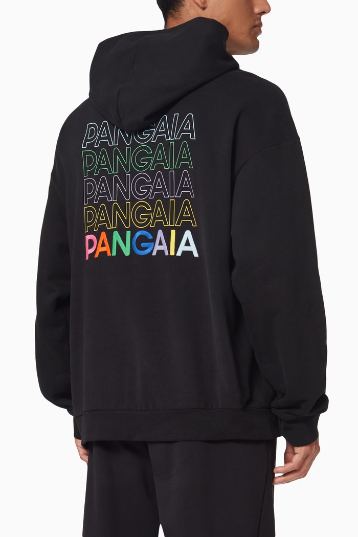 

5 Logo Hoodie, Black
