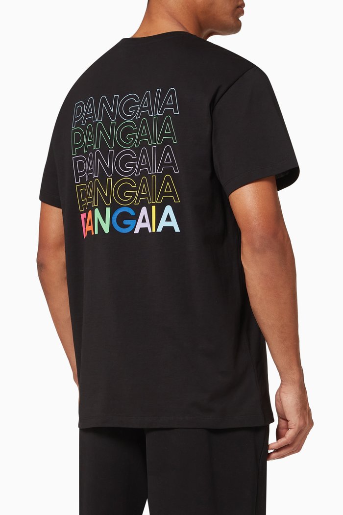 

5 Logo T-shirt, Black
