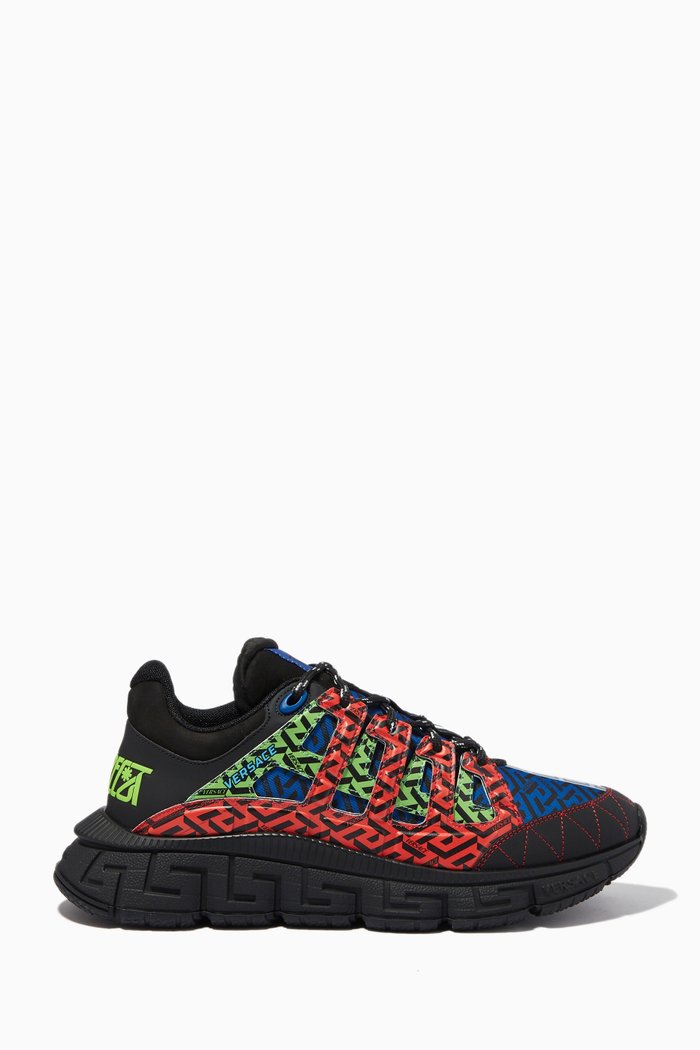 

Trigreca Trainers in Textile, Multicolour