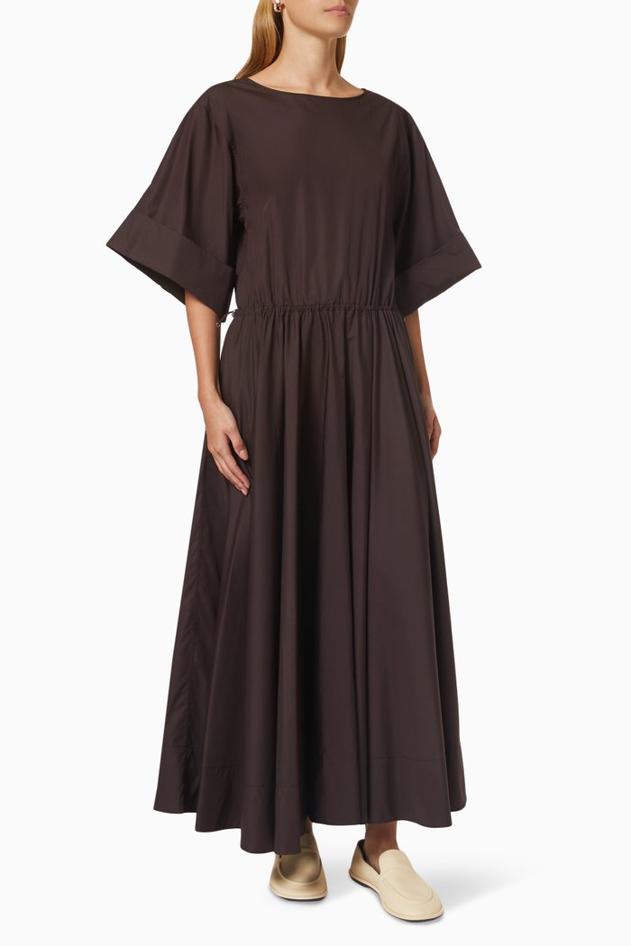 

Kion Maxi Dress, Brown