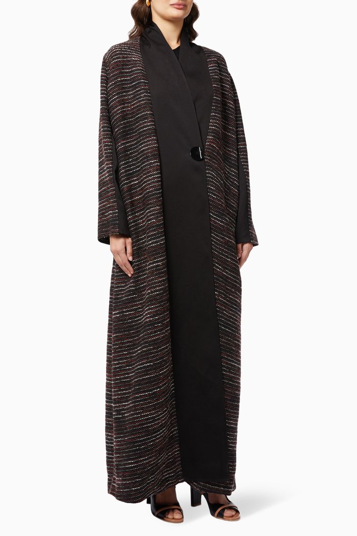 

Winter Coat in Tweed, Multicolour