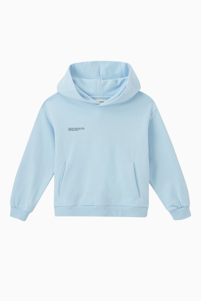 365 Hoodie, Blue