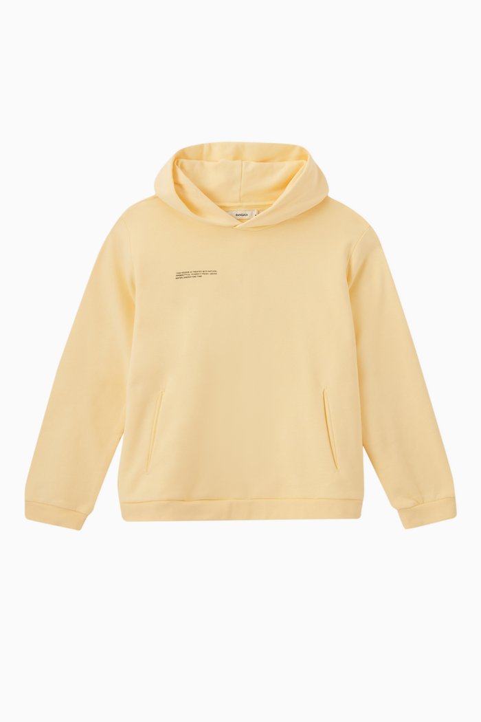 365 Hoodie, Yellow
