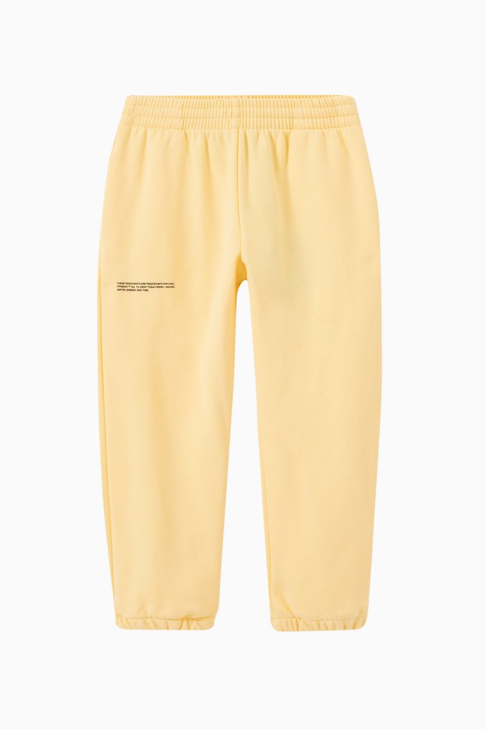 

365 Track Pants, Yellow
