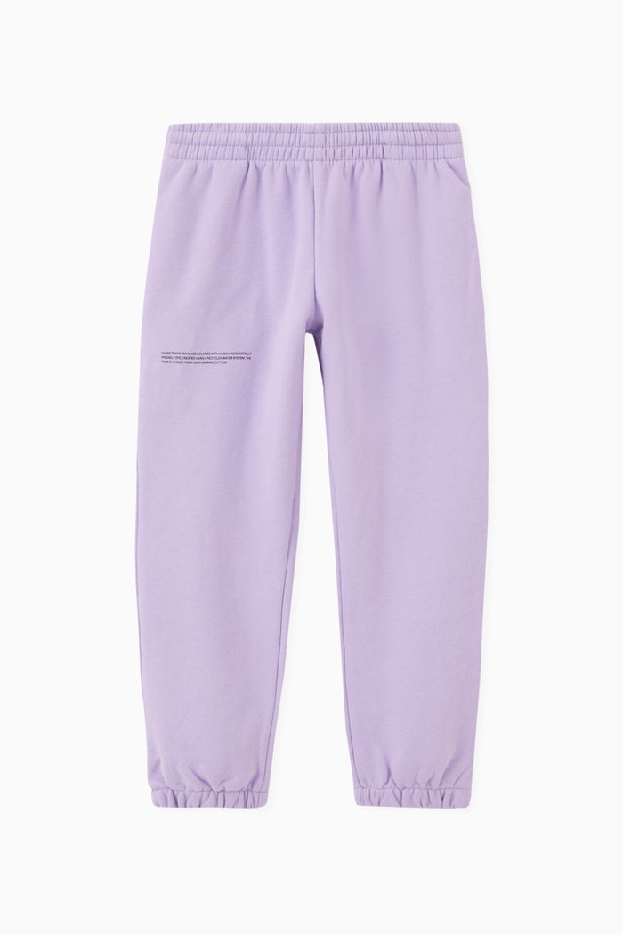 365 Track Pants, Purple